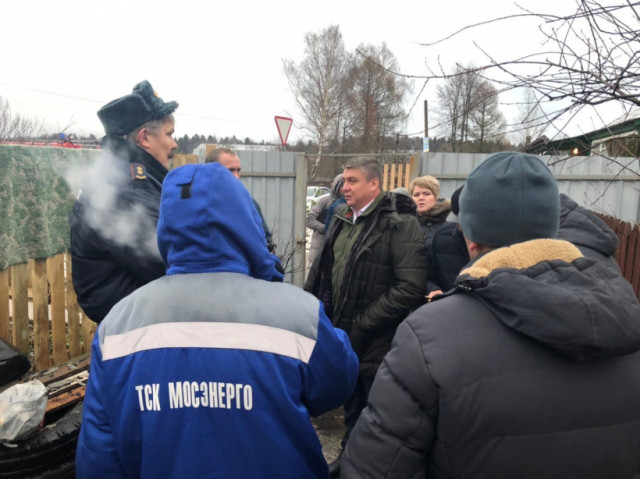 Жителям дома сгоревшего на улице Юности будет предоставлено жильё