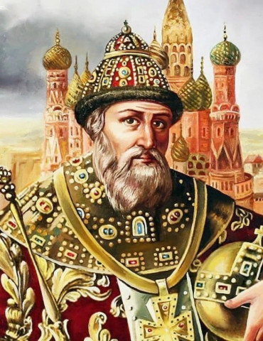 История Волоколамска: Иван Грозный