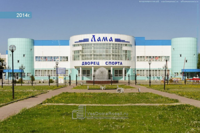 Тренажёрный зал в волоколамском ДС «Лама» будет закрыт