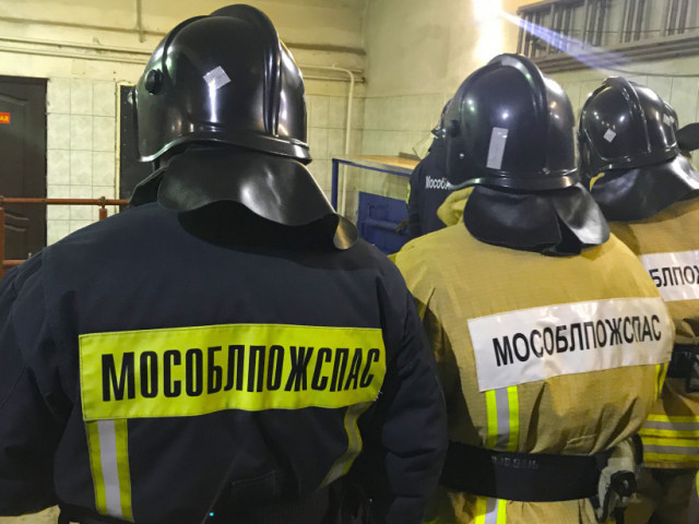 Волоколамцы подтвердили квалификацию «спасатель»