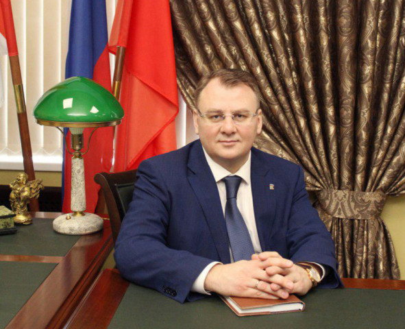 Глава района 2 марта отчитается перед населением