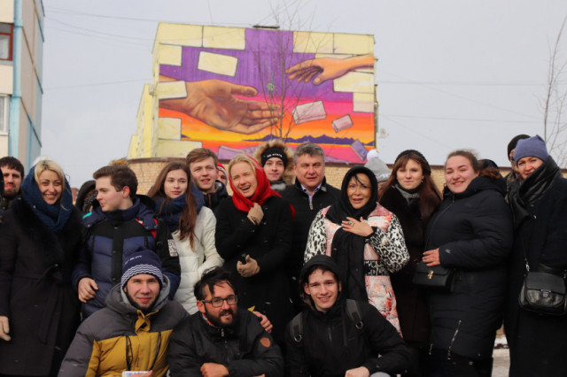 Прием заявок на Областной конкурс граффити стартует 23 апреля