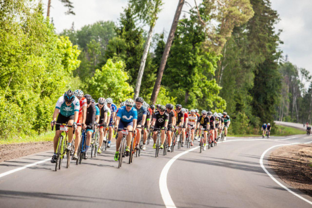 Этап мирового чемпионата Gran Fondo пройдёт через Волоколамский район