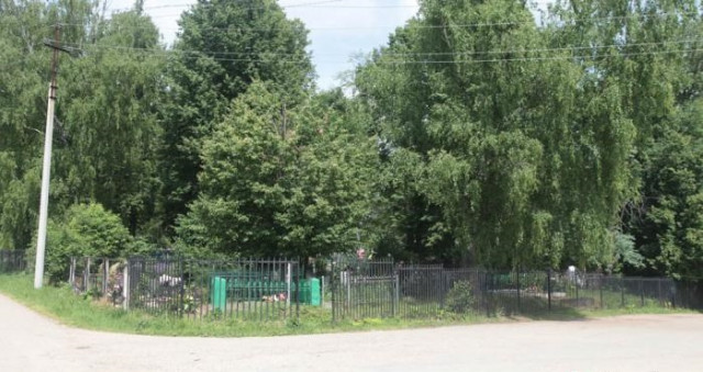 В Волоколамском округе стало можно посещать кладбища