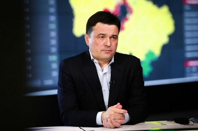 Губернатор Московской области рассказал о следующем этапе выхода из режима ограничений