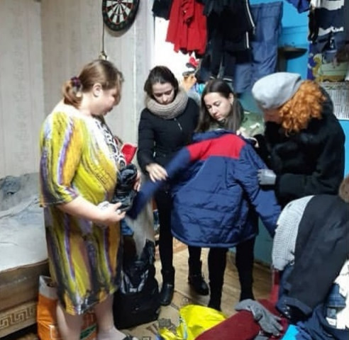В Волоколамском округе организована мобильная бригада по работе с неблагополучными семьями