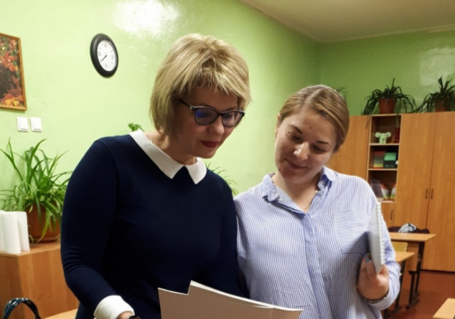 В Волоколамском ЗАГСе побеседовали о правах ребёнка