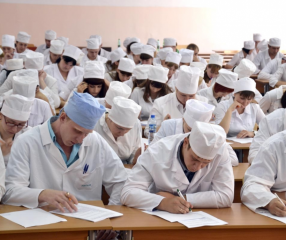 Трое жителей Волоколамского района поступили в медицинские вузы