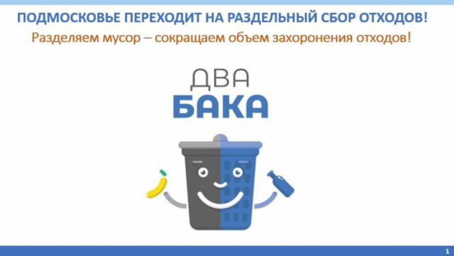 Мособлдума проверит ход установки контейнеров для раздельного сбора мусора