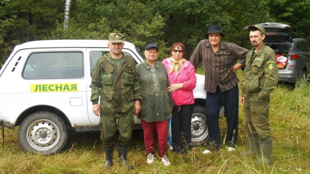 37 человек заблудились в июле в волоколамских лесах