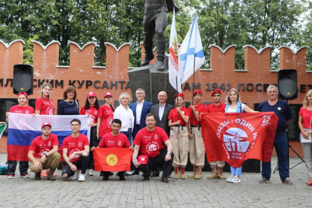 «Новый путь» завершится на разъезде Дубосеково