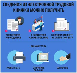 Электронные трудовые книжки появятся в 2020 году