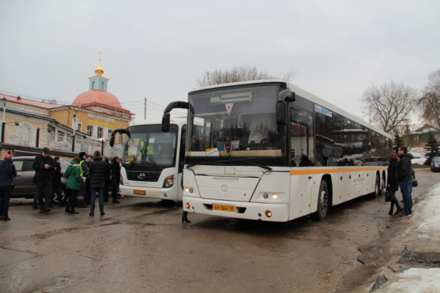 122 жителя Волоколамского района отправились на отдых в пансионаты Подмосковья