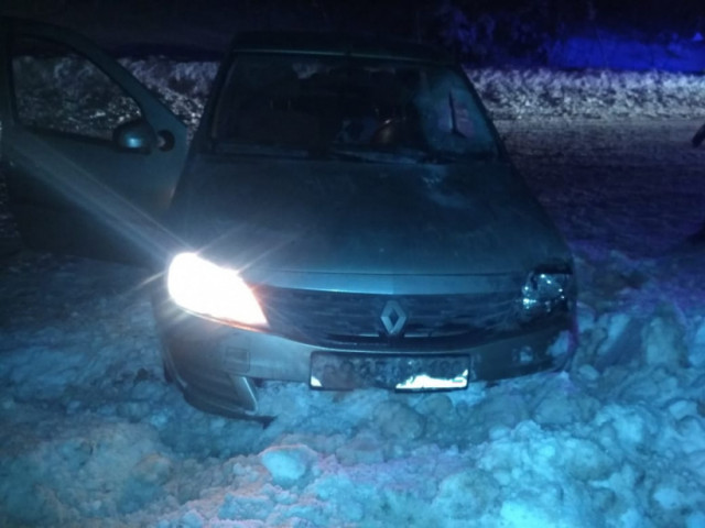 Пешеход скончался в автомобиле скорой помощи