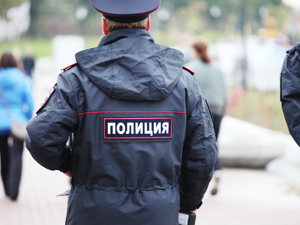 Полиция взяла улицы под контроль