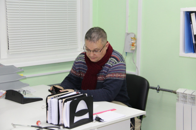 Врачи областных клиник будут вести приём в Волоколамске