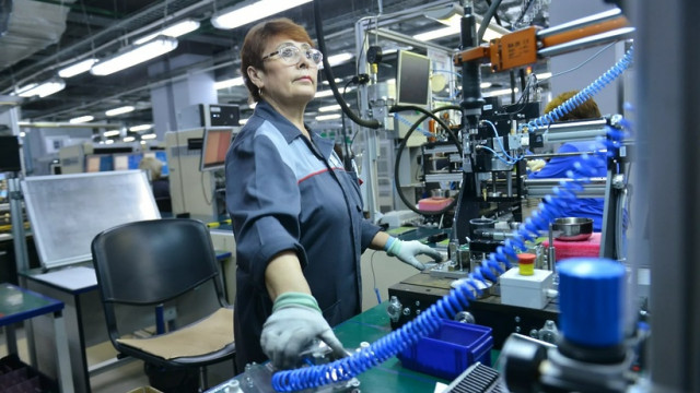 Еще 100 новых рабочих мест появилось для жителей Волоколамска