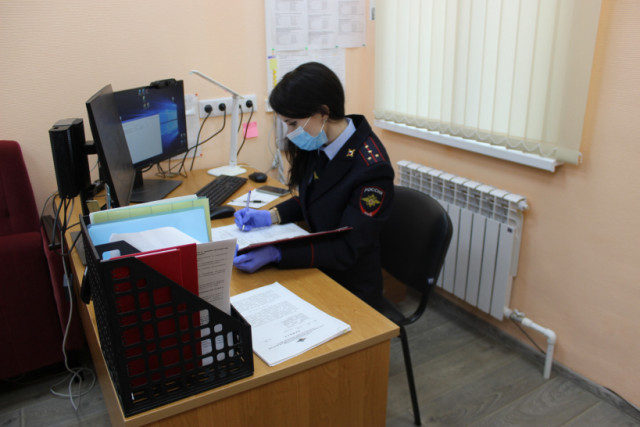 Волоколамские полицейские рассказали бизнесменам как урегулировать проблему нелегальных мигрантов