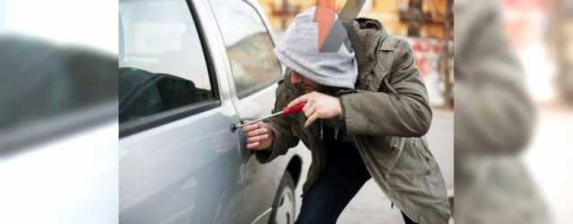 Как предупредить угон автомобиля