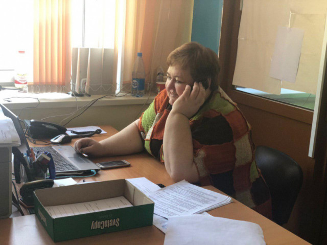 На «горячую линию» Волоколамской ТИК поступило четыре звонка