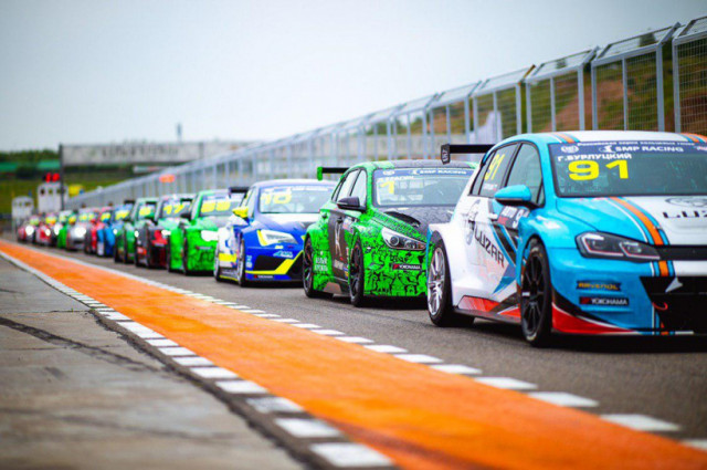 Фестиваль скорости пройдет на автодроме Moscow Raceway