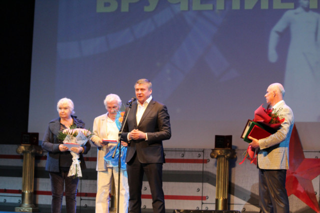 Подвели итоги XVI Международного фестиваля военно-патриотического фильма «Волоколамский рубеж»