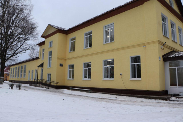 В Пороховской школе закончен ремонт