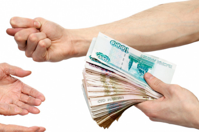 Злостных алиментщиков — на принудительные работы