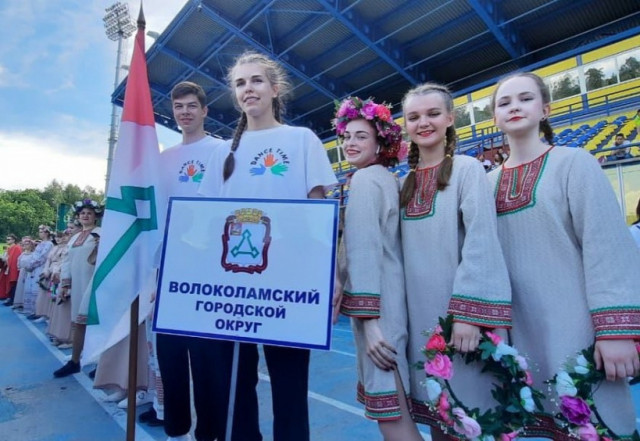 Два специальных приза получила команда из Волоколамска на проекте Город А