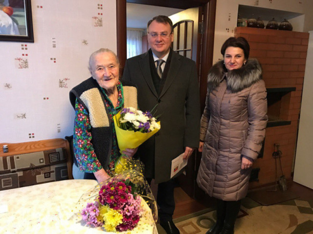 Сразу две жительницы Волоколамского района отметили сегодня 90-летний юбилей