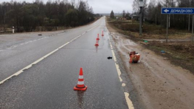 Виновника смертельного ДТП нашли под Рузой