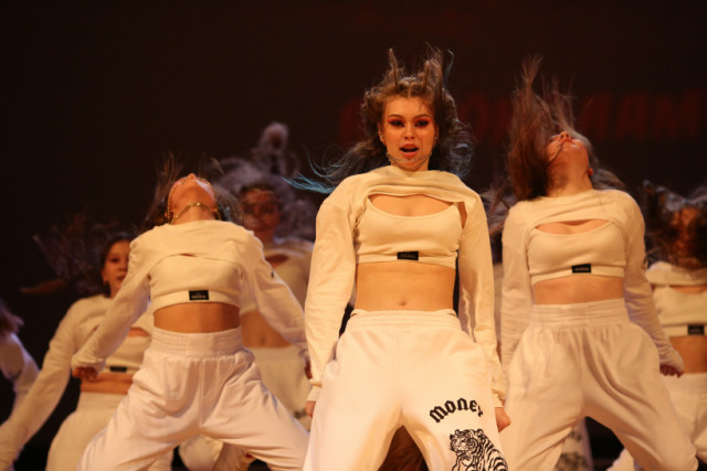 Шестой альтернативный фестиваль танца DANCE DAY прошел в Волоколамске