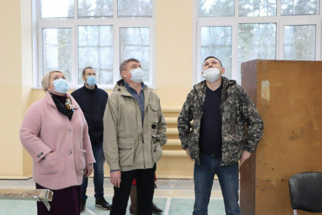 Привокзальную школу планируют сдать к середине ноября