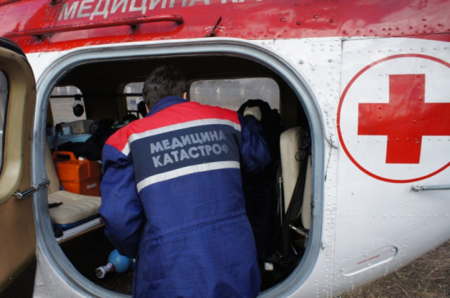 В Волоколамске ребёнок двух лет получил ожог кипятком более 50 процентов кожного покрова
