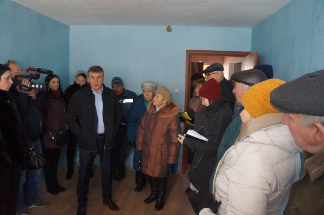 Новоселье уже скоро