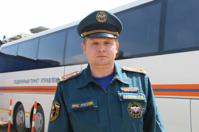 Опять угрозы жизни и здоровью населения нет