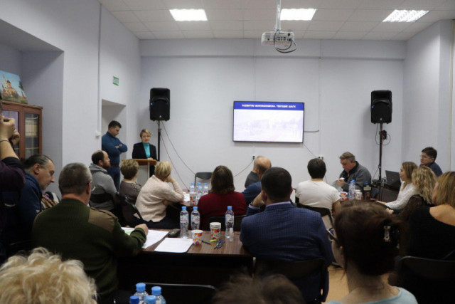 Советская улица поучаствует в конкурсе Минстроя РФ