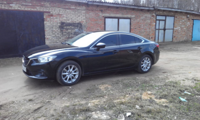 Помогите найти угнанный автомобиль