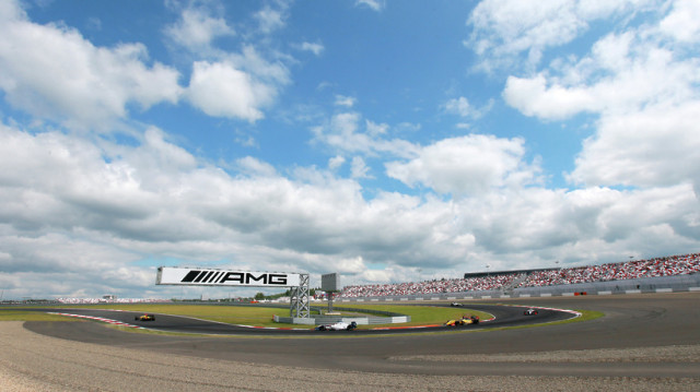 Волоколамский автодром Moscow Raceway примет два масштабных спортивных события