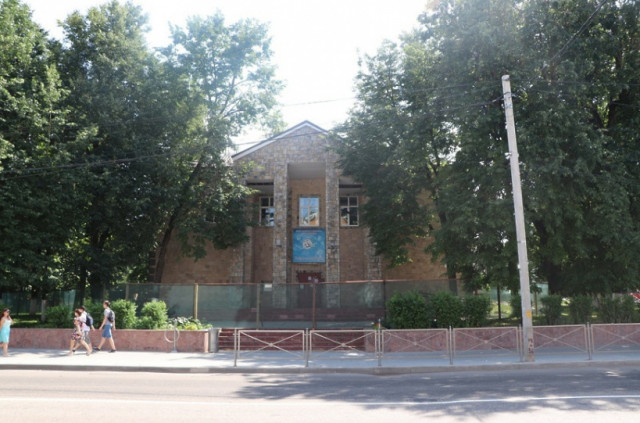 В волоколамском Центре культуры и творчества «Родники» начался капитальный ремонт