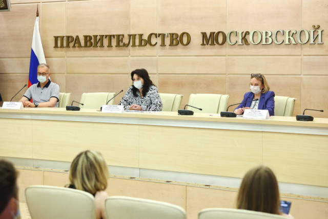 Пациенты с коронавирусом в Подмосковье молодеют