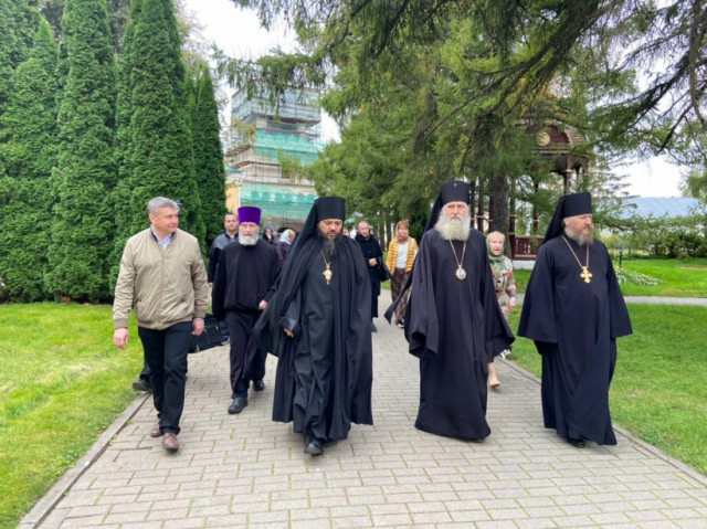 505 лет назад преставился преподобный Иосиф Волоцкий