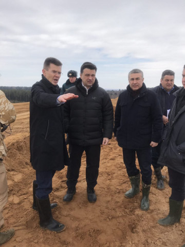 На вторую карту полигона «Ядрово» будут привозить только мусор из соседних районов