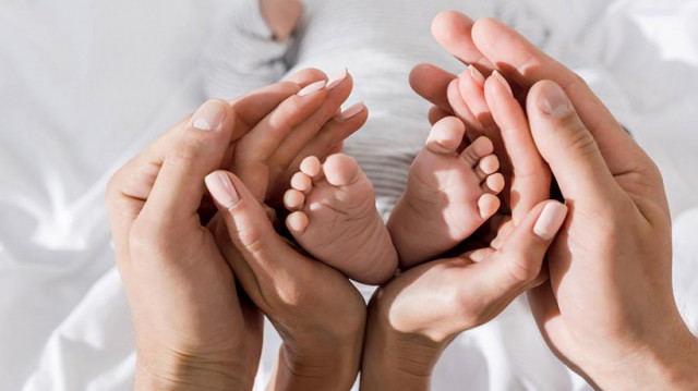 В ЦРБ открылась школа для будущих родителей