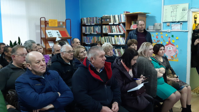 Все Дома культуры и библиотеки района переходят под управление администрации округа