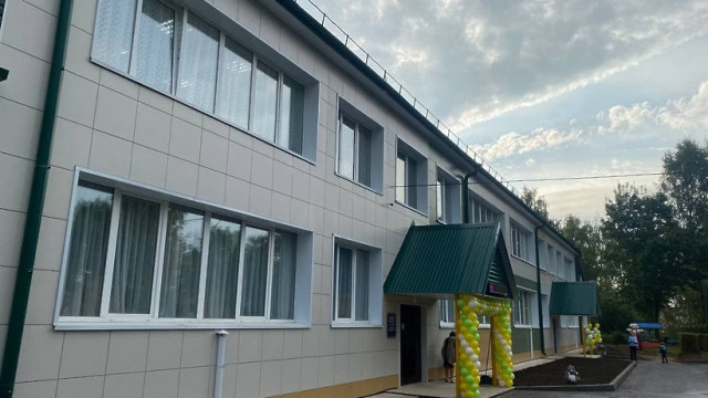 Два детских сада открылись после капремонта в Волоколамске
