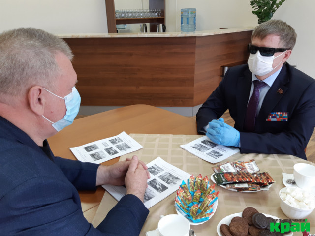 Депутат Мособлдумы Владимир Вшивцев проведет прием граждан в Волоколамске