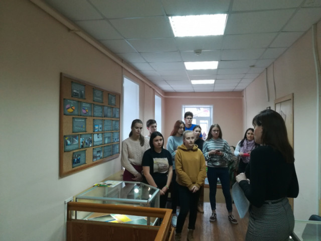 Волоколамский архив открыли для школьников