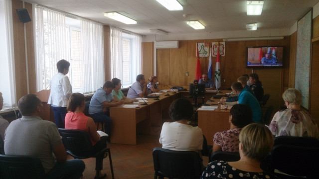 В Волоколамском районе появится новая управляющая компания