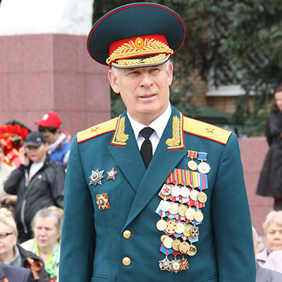 Вячеслав Карабанов: Отвага и горечь Афгана
